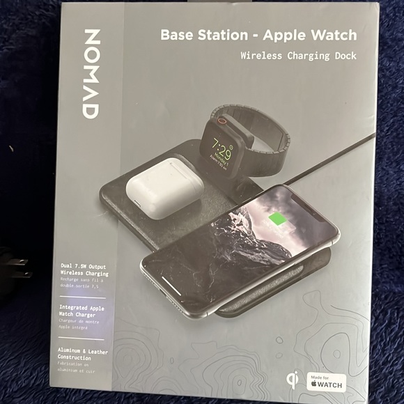Nomad base wireless charging station - Picture 2 of 2